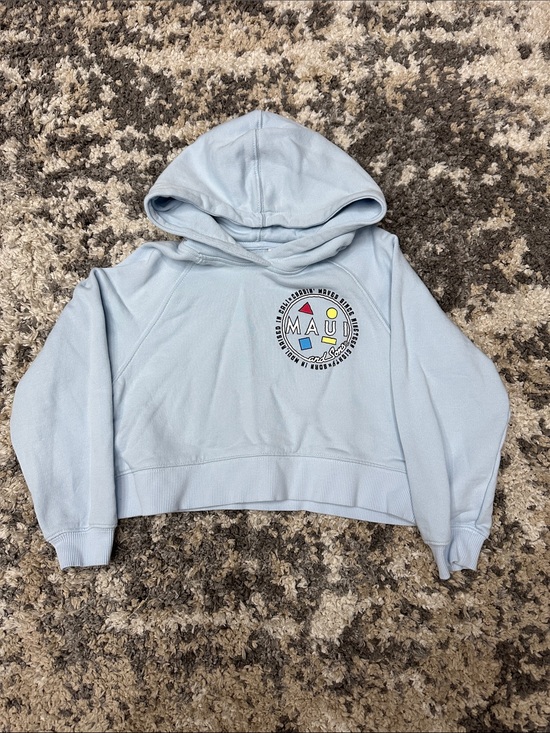 Zara Other - Zara x MAUI and Sons Cropped Hoodie Kid’s sz. 8-9